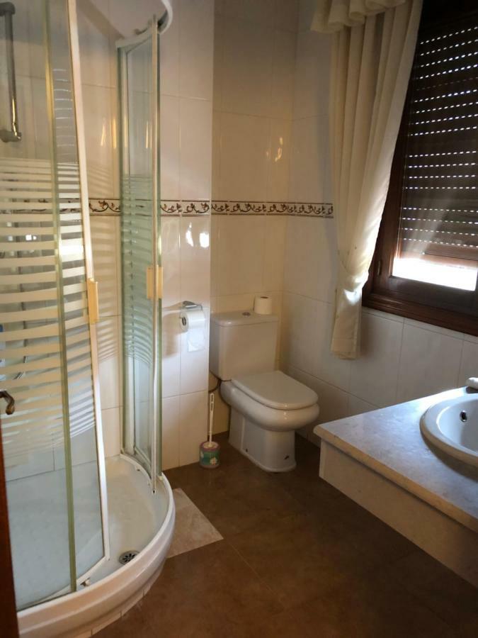 Hostal El Escudo Cilleruelo de Bezana Zewnętrze zdjęcie