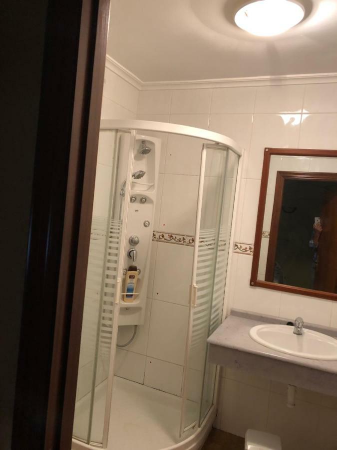 Hostal El Escudo Cilleruelo de Bezana Zewnętrze zdjęcie