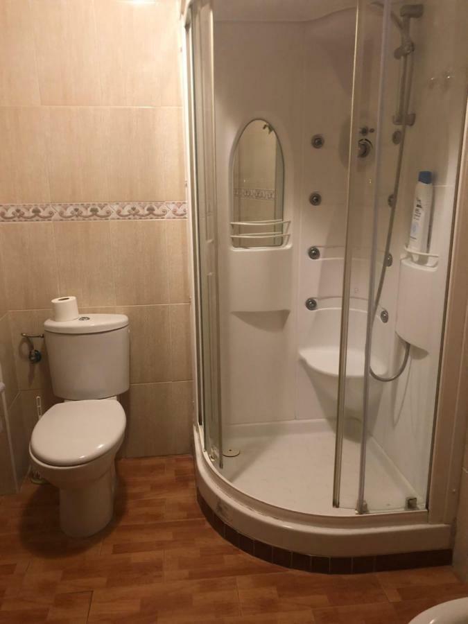 Hostal El Escudo Cilleruelo de Bezana Zewnętrze zdjęcie