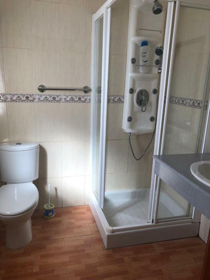 Hostal El Escudo Cilleruelo de Bezana Zewnętrze zdjęcie